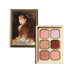 Painting Eyeshadow Palette-01 Irène Cahen D'Anvers-1-Millefee-Makeup-cosmetics Painting Eyeshadow Palette-01 Irène Cahen D'Anvers-1-Millefee-Makeup-cosmetics