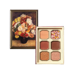 Painting Eyeshadow Palette-02 Bouquet-1-Millefee-Makeup-cosmetics Painting Eyeshadow Palette-02 Bouquet-1-Millefee-Makeup-cosmetics