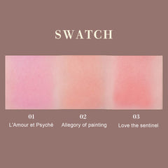 Angel Gradation Blushes 02 Allegory Of Painting-2-Millefee-Makeup-cosmetics Angel Gradation Blushes 02 Allegory Of Painting-2-Millefee-Makeup-cosmetics