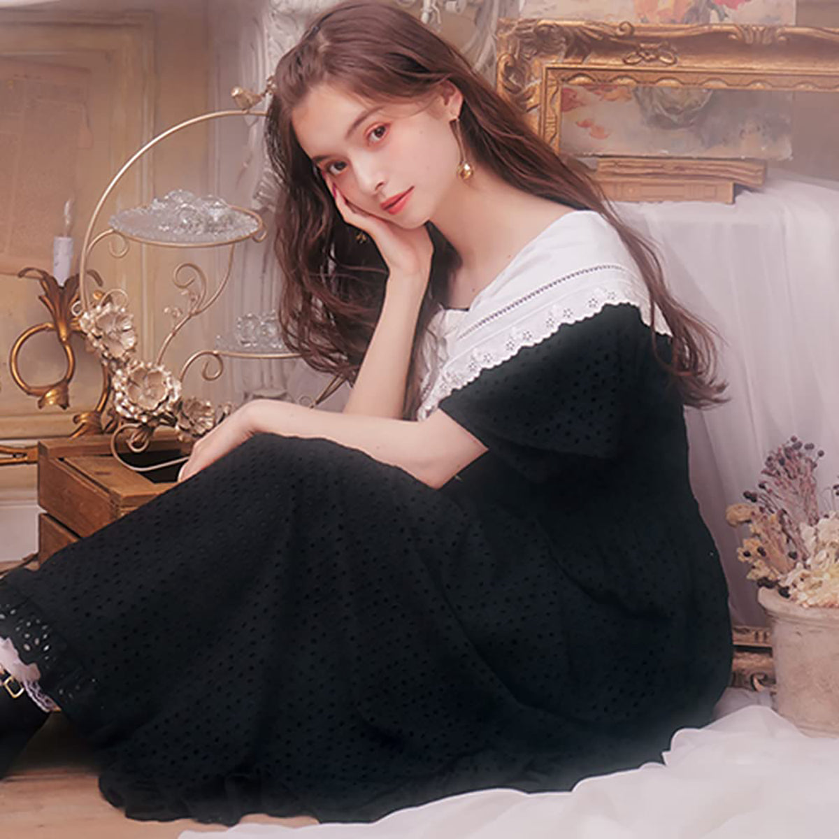 Painting Eyeshadow Palette-02 Bouquet-3-Millefee-Makeup-cosmetics Painting Eyeshadow Palette-02 Bouquet-3-Millefee-Makeup-cosmetics