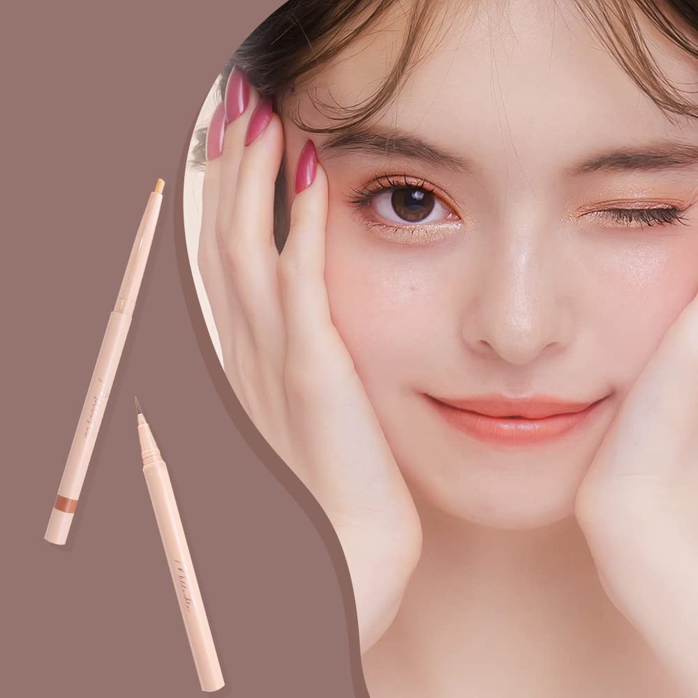 Tears Eyebag Pencil-2-Millefee-eyeshadow-Makeup-cosmetics Tears Eyebag Pencil-2-Millefee-eyeshadow-Makeup-cosmetics