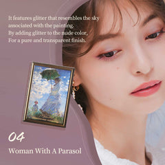 Painting Shadow Palette-Monet Complete Box Painting Shadow Palette-Monet Complete Box