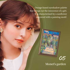Painting Shadow Palette-Monet Complete Box Painting Shadow Palette-Monet Complete Box