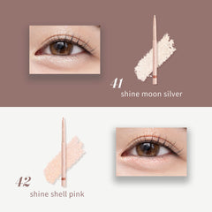 Tears Eyebag Pencil-4-Millefee-eyeshadow-Makeup-cosmetics Tears Eyebag Pencil-4-Millefee-eyeshadow-Makeup-cosmetics