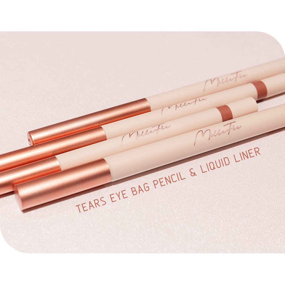 Tears Eyebag Pencil-6-Millefee-eyeshadow-Makeup-cosmetics Tears Eyebag Pencil-6-Millefee-eyeshadow-Makeup-cosmetics