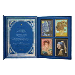 Painting Shadow Palette-Art museum Complete Box Painting Shadow Palette-Art museum Complete Box