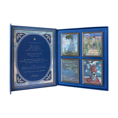 Painting Shadow Palette-Monet Complete Box Painting Shadow Palette-Monet Complete Box