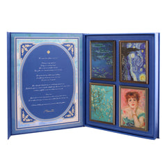 Painting Shadow Palette-Cool Tone Complete Box Painting Shadow Palette-Cool Tone Complete Box