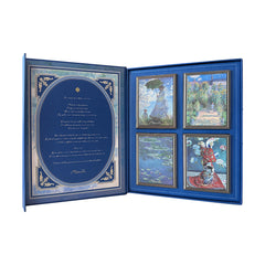 Painting Shadow Palette-Monet Complete Box Painting Shadow Palette-Monet Complete Box