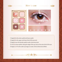 Painting Shadow Palette-Cool Tone Complete Box Painting Shadow Palette-Cool Tone Complete Box