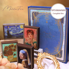 Painting Shadow Palette-Art museum Complete Box Painting Shadow Palette-Art museum Complete Box