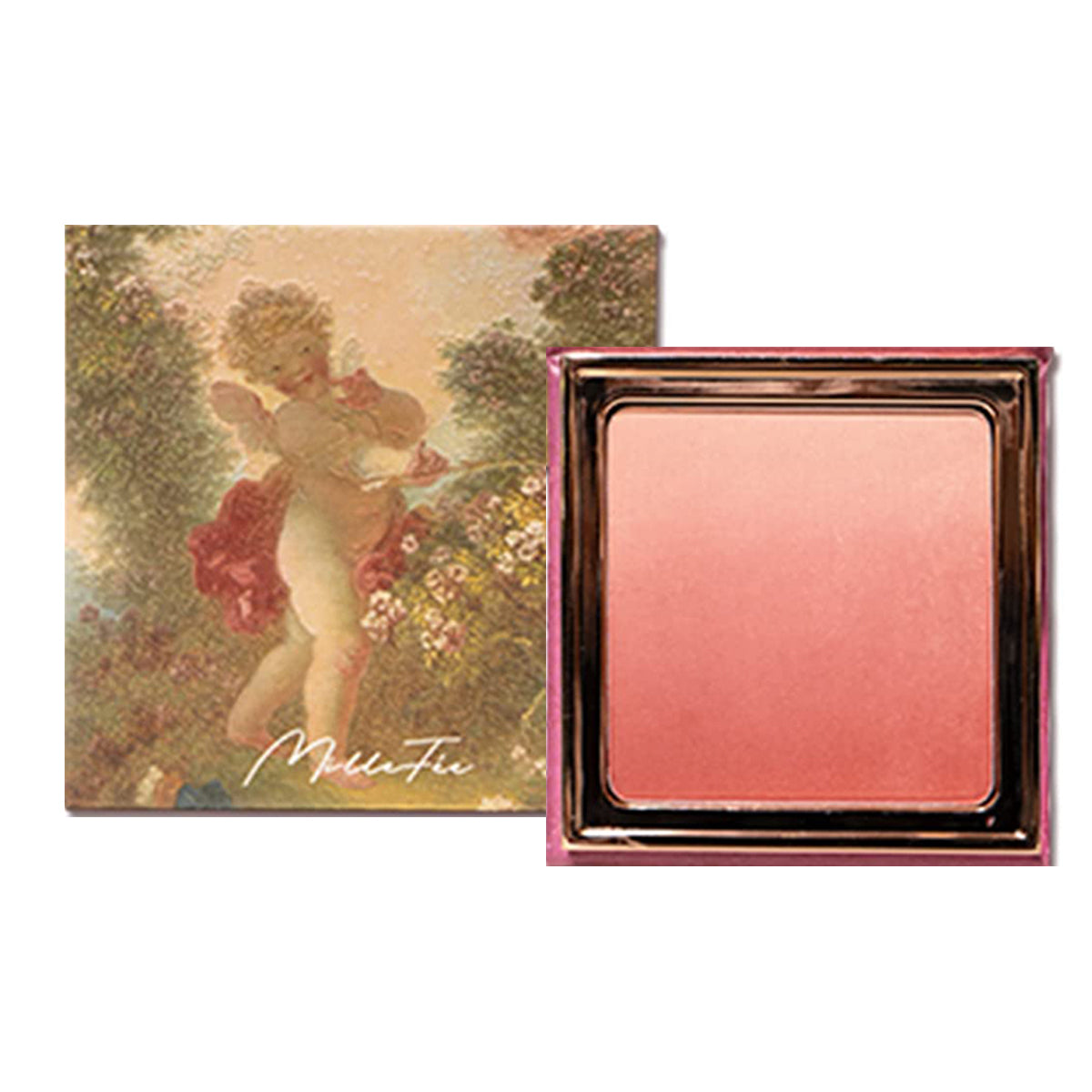 Angel Gradation Blushes 03 Love The Sentinel-1-Millefee-Makeup-cosmetics Angel Gradation Blushes 03 Love The Sentinel-1-Millefee-Makeup-cosmetics