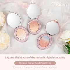 COLORROSE Queen's Cameo Gradation Blush COLORROSE Queen's Cameo Gradation Blush
