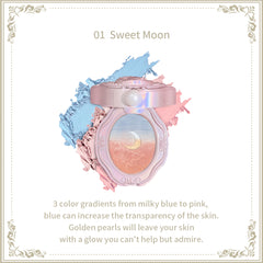 COLORROSE Queen's Cameo Gradation Blush COLORROSE Queen's Cameo Gradation Blush