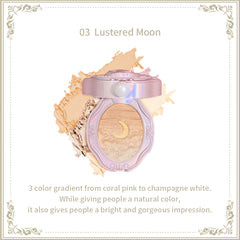 COLORROSE Queen's Cameo Gradation Blush COLORROSE Queen's Cameo Gradation Blush