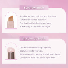 Makeup brush / Reversible Puff / Marshmallow Touch Puff Makeup brush / Reversible Puff / Marshmallow Touch Puff