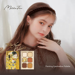 Painting Shadow Palette-14 The Kiss Painting Shadow Palette-14 The Kiss