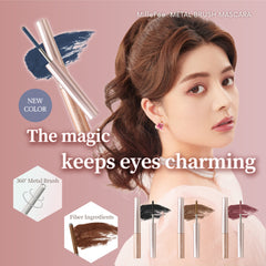 Metal Brush Mascara Metal Brush Mascara