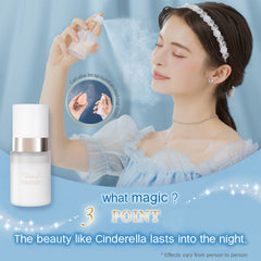 Cinderella Powdered Setting Mist Spray Cinderella Powdered Setting Mist Spray