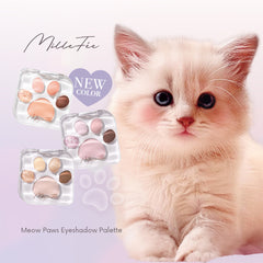 Meow Paws Eyeshadow Palette Meow Paws Eyeshadow Palette