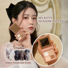 My Kitty Shadow Palette My Kitty Shadow Palette