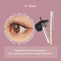 Metal Brush Mascara Metal Brush Mascara