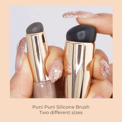 Fluffy Touch Brush - Silicone Brush Fluffy Touch Brush - Silicone Brush