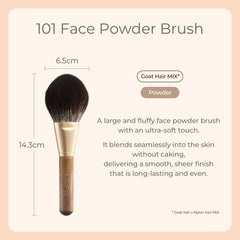 Fluffy Touch Brush Fluffy Touch Brush
