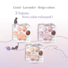 Meow Paws Eyeshadow Palette Meow Paws Eyeshadow Palette