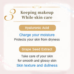 Cinderella Powdered Setting Mist Spray Cinderella Powdered Setting Mist Spray