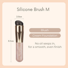 Fluffy Touch Brush - Silicone Brush Fluffy Touch Brush - Silicone Brush