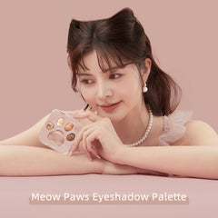 Meow Paws Eyeshadow Palette Meow Paws Eyeshadow Palette