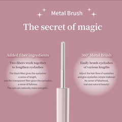 Metal Brush Mascara Metal Brush Mascara