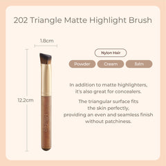 Fluffy Touch Brush Fluffy Touch Brush