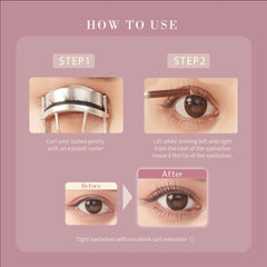 Metal Brush Mascara Metal Brush Mascara