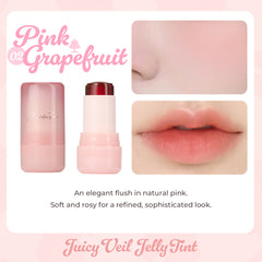 Juicy Veil Jelly Tint Juicy Veil Jelly Tint