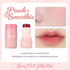 Juicy Veil Jelly Tint Juicy Veil Jelly Tint