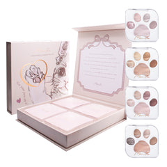 Meow Paws Eyeshadow Palette-Complete Box Meow Paws Eyeshadow Palette-Complete Box