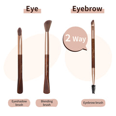 Fairy Makeup Brush Set / Marshmallow Fit Puff / Multi Fit Sponge Fairy Makeup Brush Set / Marshmallow Fit Puff / Multi Fit Sponge