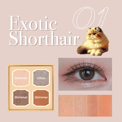 My Kitty Shadow Palette My Kitty Shadow Palette