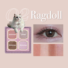 My Kitty Shadow Palette My Kitty Shadow Palette