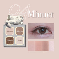 My Kitty Shadow Palette My Kitty Shadow Palette