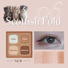 My Kitty Shadow Palette My Kitty Shadow Palette