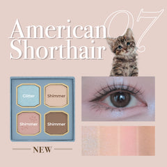 My Kitty Shadow Palette My Kitty Shadow Palette
