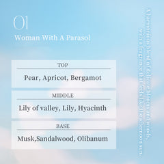 Maison de MilleFée Painting Hand Cream Maison de MilleFée Painting Hand Cream