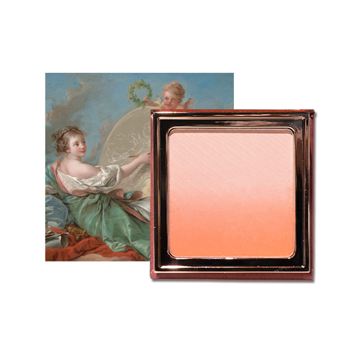 Angel Gradation Blushes 02 Allegory Of Painting-1-Millefee-Makeup-cosmetics Angel Gradation Blushes 02 Allegory Of Painting-1-Millefee-Makeup-cosmetics