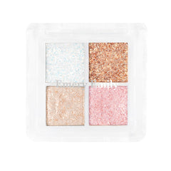 4Colors Mini Eye Palette 204 Lame-1-eyeshadow-Emery Emily-Makeup-cosmetics 4Colors Mini Eye Palette 204 Lame-1-eyeshadow-Emery Emily-Makeup-cosmetics