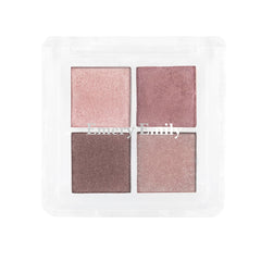 4Color Mini Eye Palette 203 Pink-eyeshadow-Emery Emily 4Color Mini Eye Palette 203 Pink-eyeshadow-Emery Emily