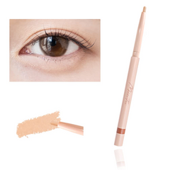 021-Shimmer Light Beige-Tears Eyebag Pencil-1-Millefee-eyeshadow-Makeup-cosmetics 021-Shimmer Light Beige-Tears Eyebag Pencil-1-Millefee-eyeshadow-Makeup-cosmetics