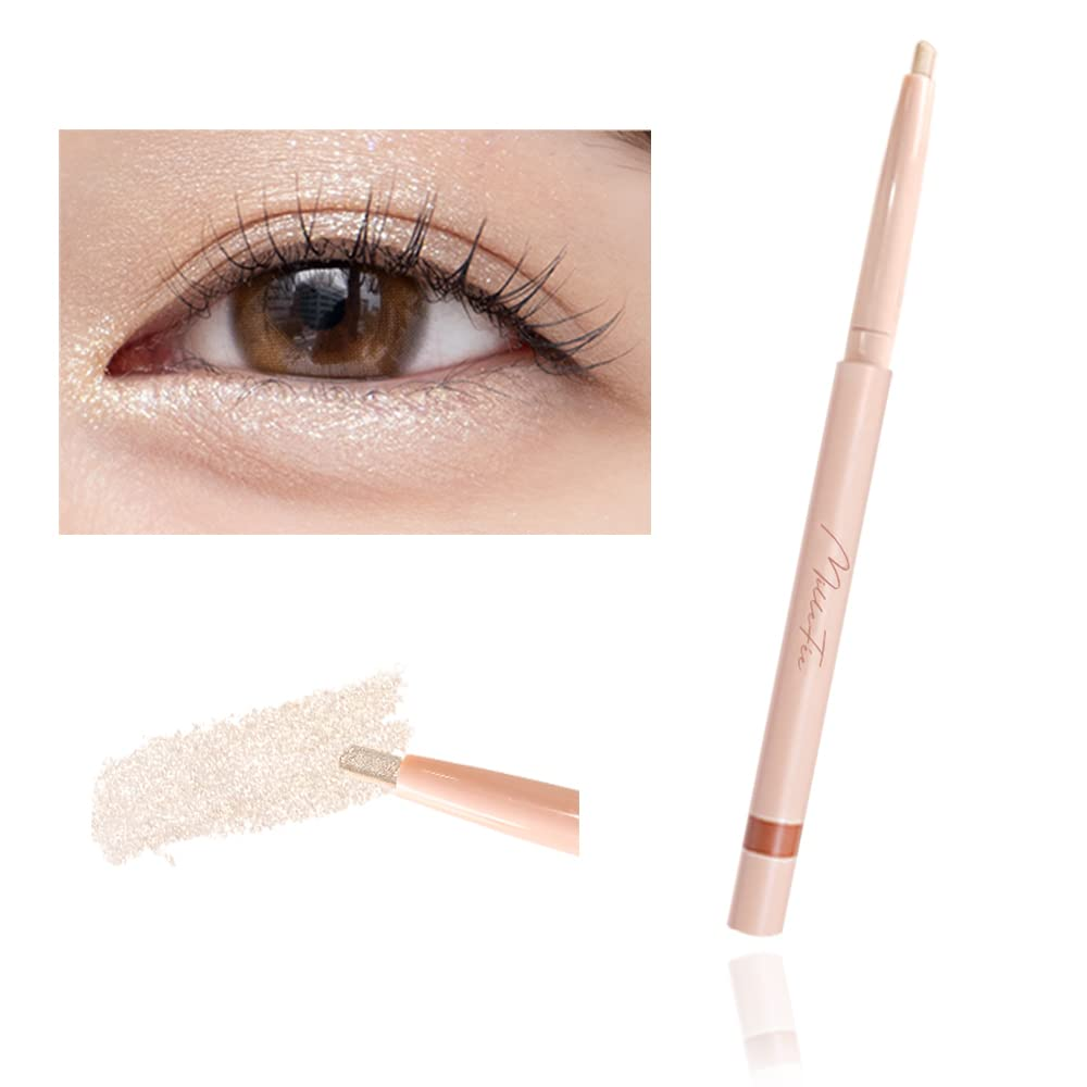 041-Shine Moon Silver-Tears Eyebag Pencil-1-Millefee-eyeshadow-Makeup-cosmetics 041-Shine Moon Silver-Tears Eyebag Pencil-1-Millefee-eyeshadow-Makeup-cosmetics